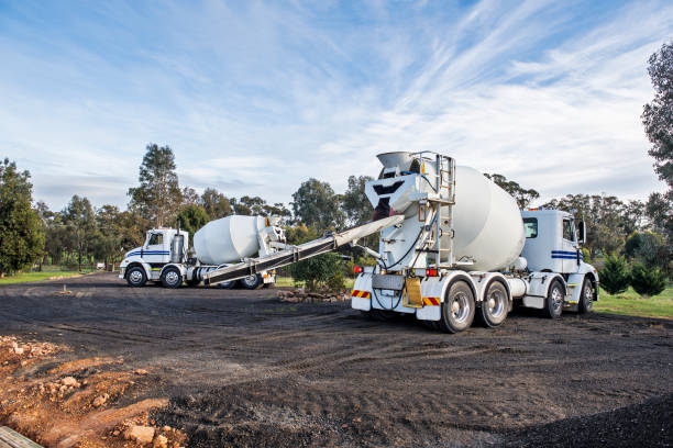 Best Best Concrete Contractor  in New Pek, IN